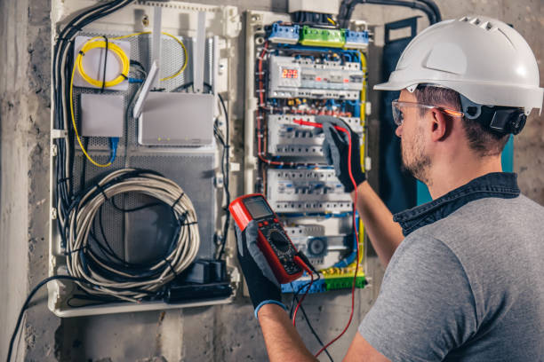 Best Electric Panel Repair  in Glenwood, GA