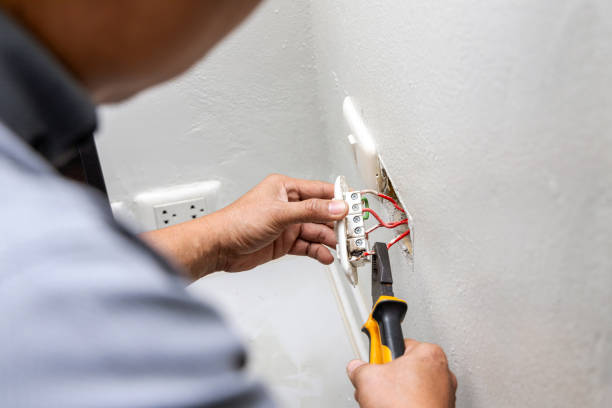 Best Affordable Electrician  in Glenwood, GA