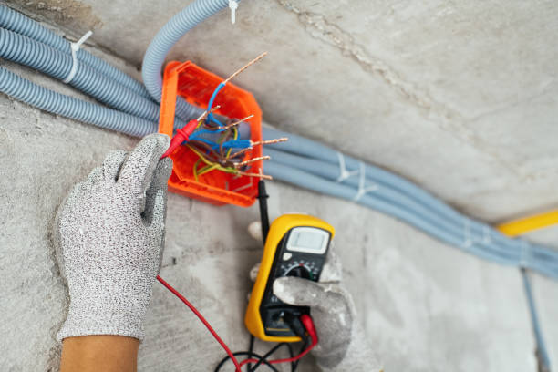 Best Residential Electrician Services  in Glenwood, GA